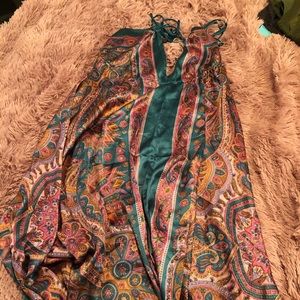 Perfect beach vacation dress